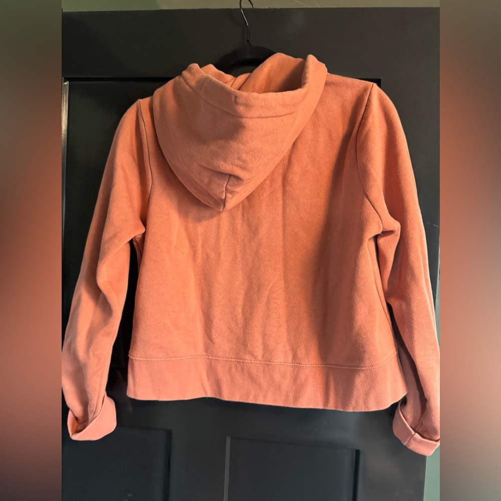 Graphic Boxy Hoodie - Picture 4 of 4